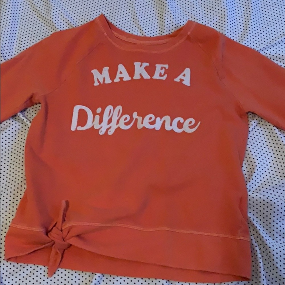 sweatshirt